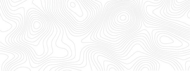 Abstract Pattern with Seamless Lines and Topographic Map Design Featuring Sea and Mountainous Terrain in a Geometric Grid Style
