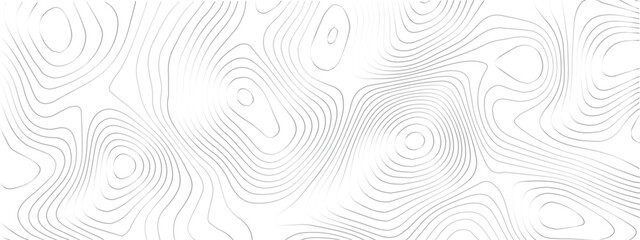 Abstract Pattern with Seamless Lines and Topographic Map Design Featuring Sea and Mountainous Terrain in a Geometric Grid Style
