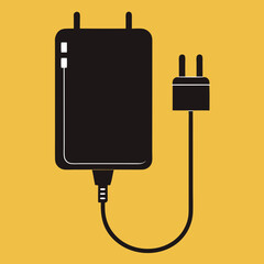 electric plug and socket