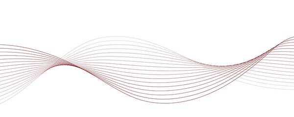 abstract maroon wave background