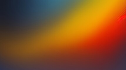 Obraz premium Abstract background, gradient, blurred with noise, texture, art, illustration for banner, site, website, poster, desktop background