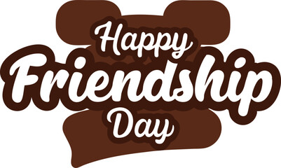 vector illustration of a chocolate cake