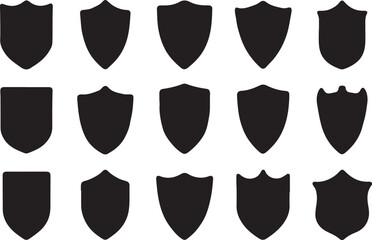 Heraldic Crest & Laurel Wreath SVG Bundle | Vintage Shield Emblems & Ribbon Banner Clipart | Vector Design for Logos, Certificates & Crafts
