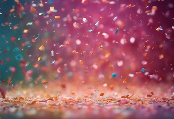 illustration background art confetti colorful helium blue decoration colourful drawing holiday rio german balloon cologne carnival brazil fireworks birthday fun watercolor sky colours poster