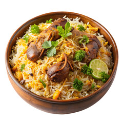 Kolkata Arsalan Biryani Transparent PNG Image Download