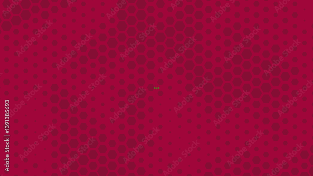 Poster abstract hexagonal pattern texture. abstract background of hexagonal shapes