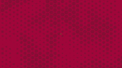 Abstract hexagonal pattern texture. Abstract background of hexagonal shapes