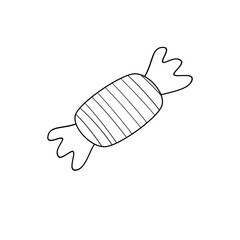 candy illustration