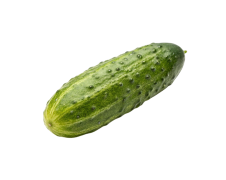 Fresh African Cucumber Fruit PNG Clipart for Design