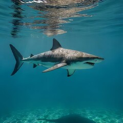 Fototapeta premium shark