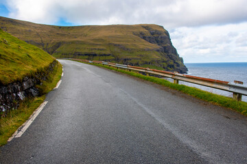 Route 594 - Faroe Islands