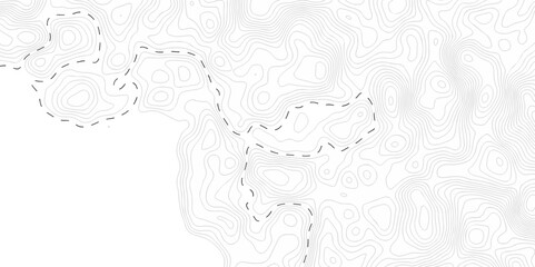 Geometric minimal Topography wave stripe line geography map grid abstract design. Topographic cartography. Topographic Map. Topographic Relief.	
