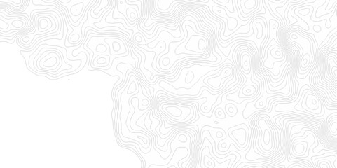 Geometric minimal Topography wave stripe line geography map grid abstract design. Topographic cartography. Topographic Map. Topographic Relief.	
