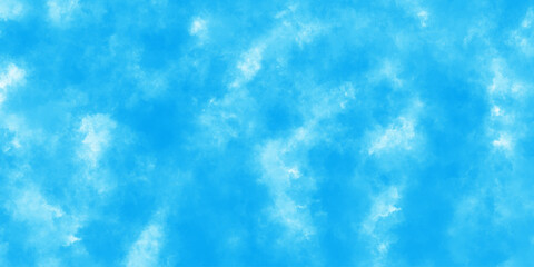 Abstract blue sky with clouds. White and Blue-sky illustrator