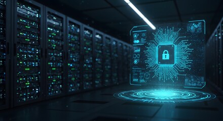 An AI-enhanced cybersecurity system providing real-time monitoring, detection, and neutralization of digital threats