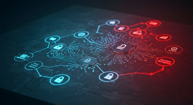 A dynamic AI-powered cybersecurity mechanism for real-time detection and neutralization of digital threats
