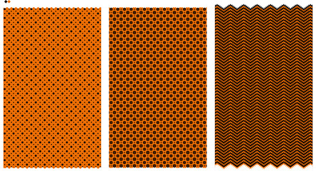 Seamless Pattern Design &ndash; Abstract Textile, Fabric Print, Repeating Vector Background