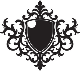 Collection of Royal Crown Silhouettes