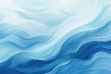 background blue lines waves