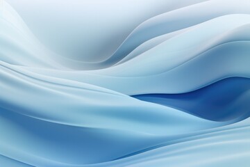 Fototapeta premium background blue lines waves