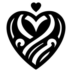 Hope shield crest haven for romantic bonds