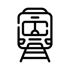 train line icon