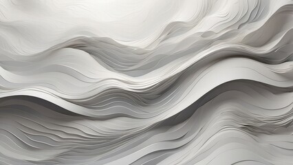 Obraz premium Abstract background featuring smooth