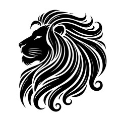 Obraz premium vector image of a Lion