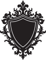 "Collection of Royal Crown Silhouettes