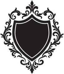 "Collection of Royal Crown Silhouettes