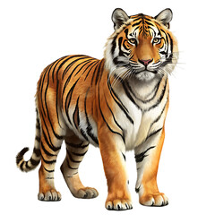 Obraz premium Majestic Tiger Image