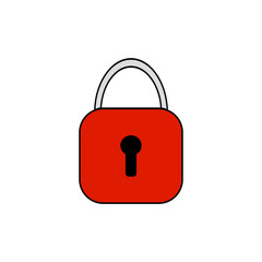 padlock design