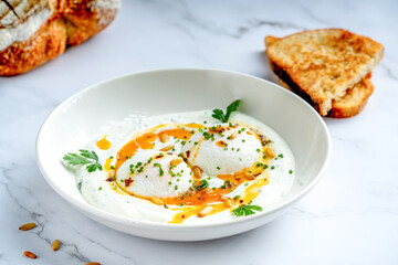 Egg benedict