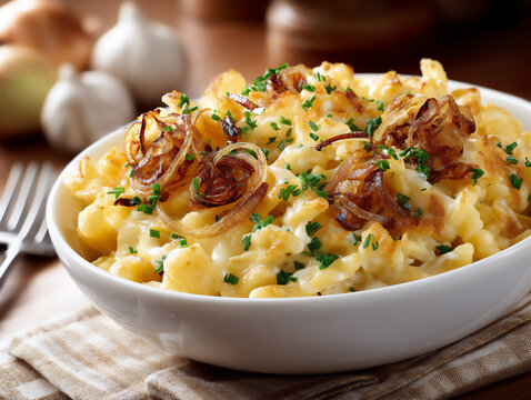  cheesy kasespatzle delight,