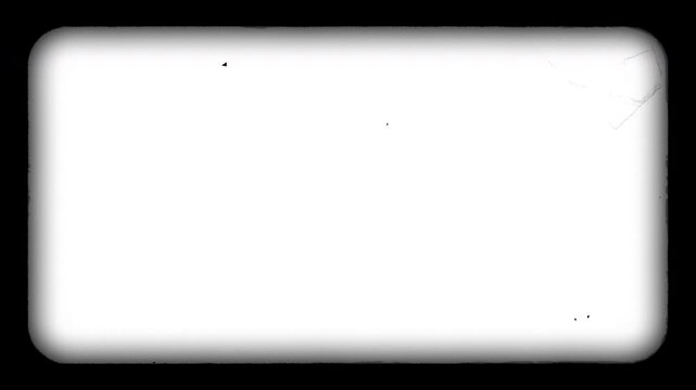 Film frame, old retro film strip frame, cinema filmstrip template - Powered by Adobe