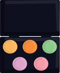color correctors palette
