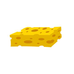 cheese illustration