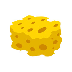 cheese illustration