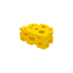 cheese illustration