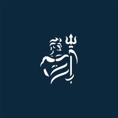 Perseus god logo