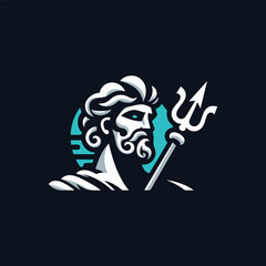 Perseus god logo © Fajarhidayah11