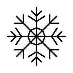 Download vector snowflake icon for winter holiday season christmas and new year designs free illustration 100