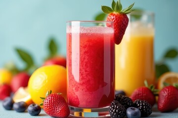 Fruity Rainbow Blend