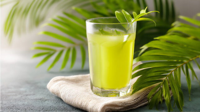  cool neera, p: a refreshing glass of neera,