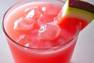 Watermelon Smoothie Delight