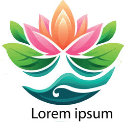 wellness logo in black clour with white background