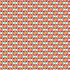 Vibrant Vectors Patterns design