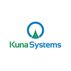 health energy combination logo colorfull gradient white background