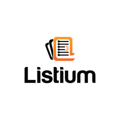 book logo illustration gradient with white background