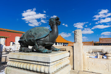 The Forbidden City (Palace Museum) in China